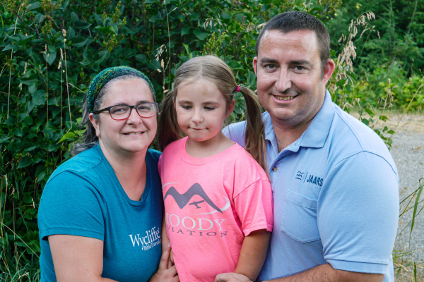 Steve & Rebecca McMath